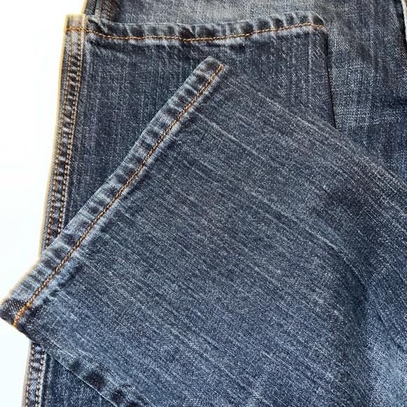 JLN Men’s Wranglers Retro Relaxed Boot Jeans. - Picture 7 of 11